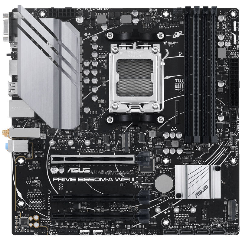 ASUS PRIME B650M-A WIFI II