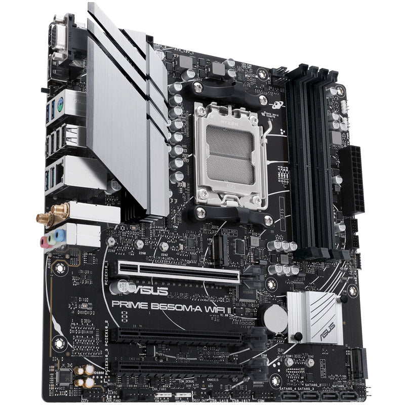 ASUS PRIME B650M-A WIFI II