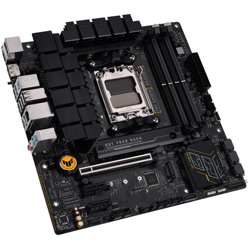 ASUS TUF Gaming B650M-E, AMD B650 Mainboard - Sockel AM5, DDR5