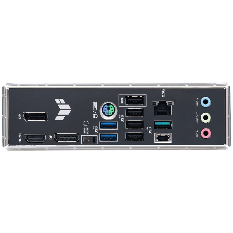 ASUS TUF GAMING B650M-E