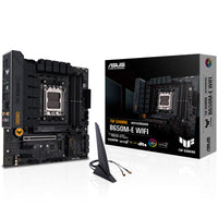 ASUS TUF GAMING B650M-E WIFI AM5 DDR5 MICRO-ATX