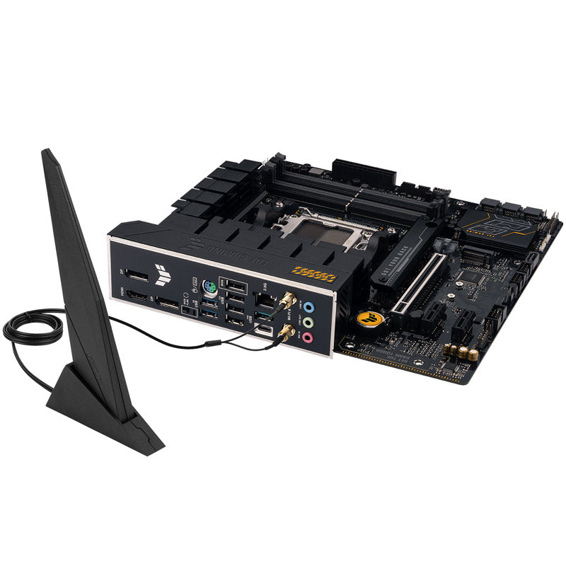 ASUS TUF GAMING B650M-E WIFI AM5 DDR5 MICRO-ATX