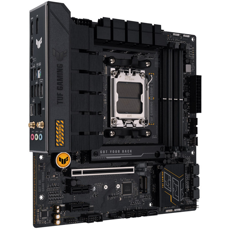 ASUS TUF GAMING B650M-E WIFI AM5 DDR5 MICRO-ATX
