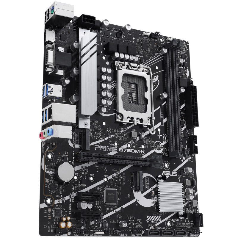 ASUS PRIME B760M-K