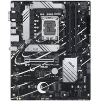 ASUS Prime B760-Plus, Intel B760 Mainboard, Sockel 1700, DDR5