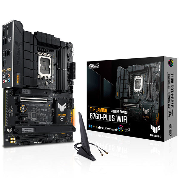 ASUS TUF GAMING B760-PLUS WIFI