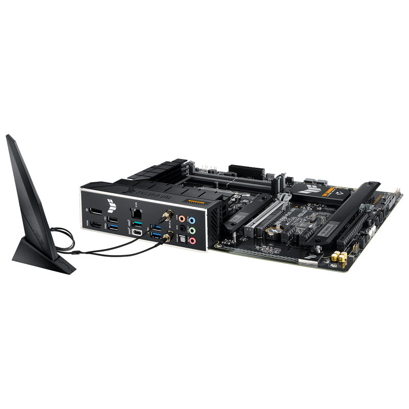ASUS TUF Gaming B760-Plus WIFI, Intel B760 Mainboard, Sockel 1700, DDR5