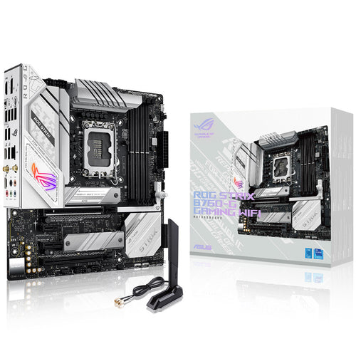 ASUS ROG STRIX B760-G GAMING WIFI, mATX