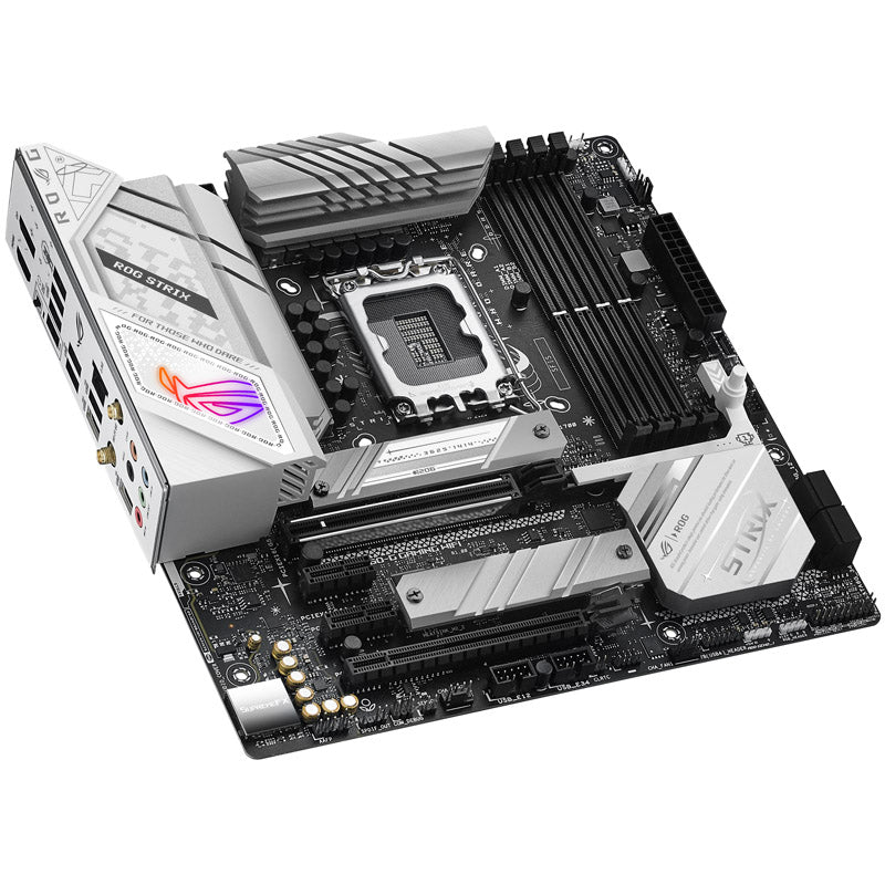 ASUS ROG STRIX B760-G GAMING WIFI