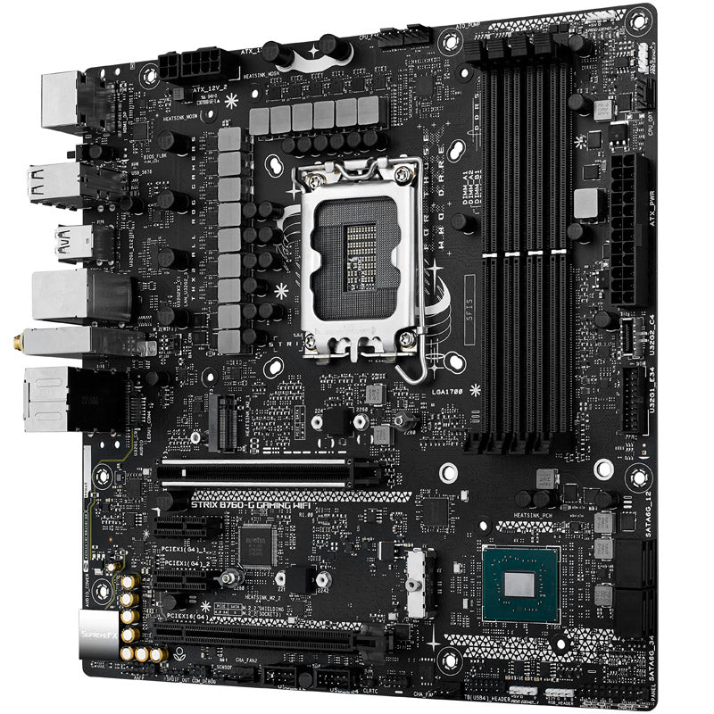 ASUS ROG STRIX B760-G GAMING WIFI