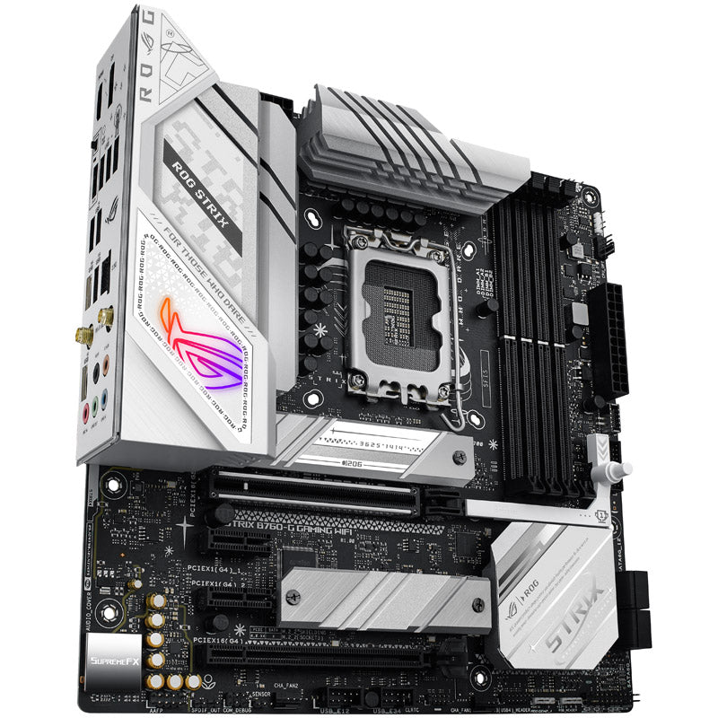 ASUS ROG STRIX B760-G GAMING WIFI