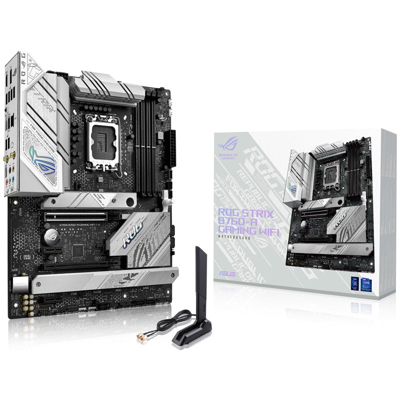 ASUS ROG STRIX B760-A GAMING WIFI