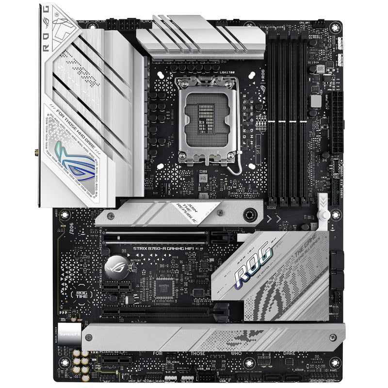 ASUS ROG STRIX B760-A GAMING WIFI