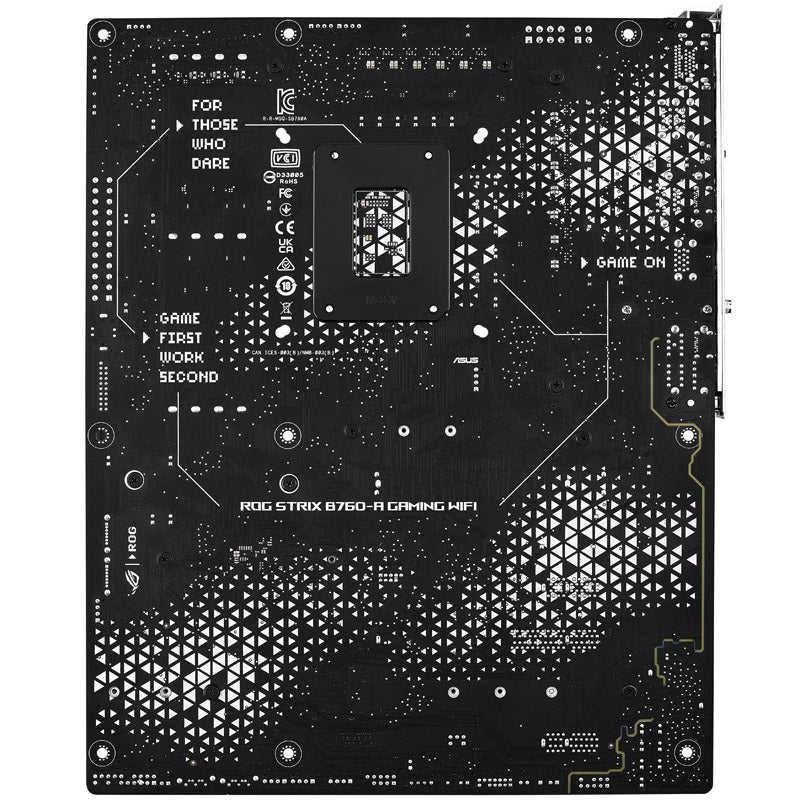 ASUS ROG STRIX B760-A GAMING WIFI