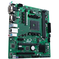 Asus AMD A520 PRO A520M-C II/CSM AM4 DDR4 Micro ATX