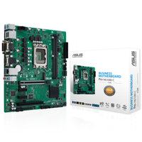 ASUS PRO H610M-C-CSM, Intel H610 Mainboard, Sockel 1700, DDR5