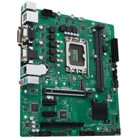 ASUS PRO H610M-C-CSM, Intel H610 Mainboard, Sockel 1700, DDR5