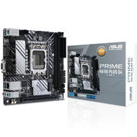 Asus H610 PRIME H610I-PLUS D4-CSM DDR4 Mini ITX