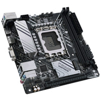 Asus H610 PRIME H610I-PLUS D4-CSM DDR4 Mini ITX