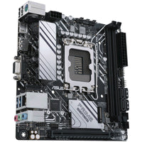 Asus H610 PRIME H610I-PLUS D4-CSM DDR4 Mini ITX