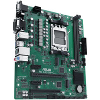 Asus AMD A620 Pro A620M-C-CSM AM5 DDR5 Micro ATX