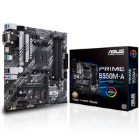 ASUS PRIME B550M-A/CSM