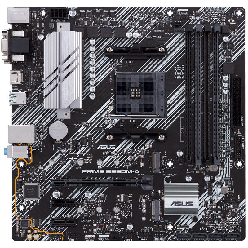 ASUS PRIME B550M-A/CSM