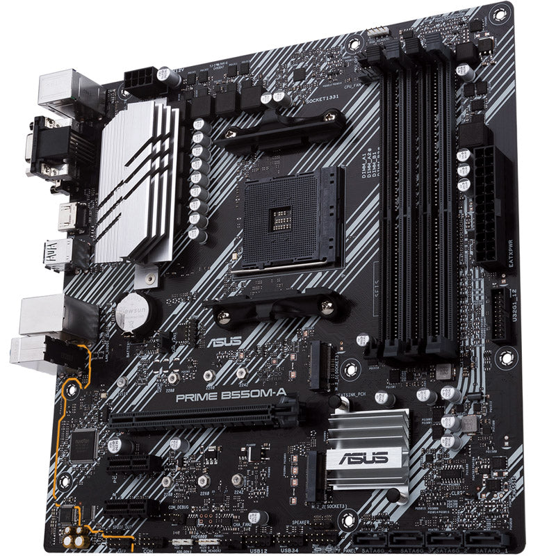 ASUS PRIME B550M-A/CSM