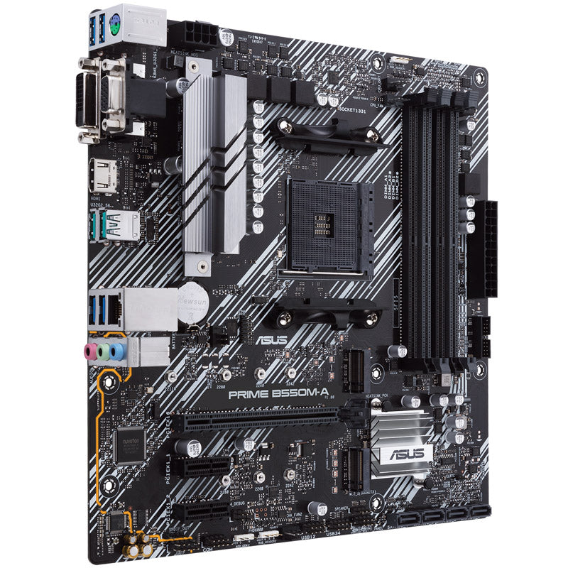 ASUS PRIME B550M-A/CSM