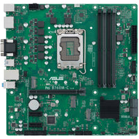 ASUS PRO B760M-C-CSM, Intel B760 Mainboard, Sockel 1700, DDR5