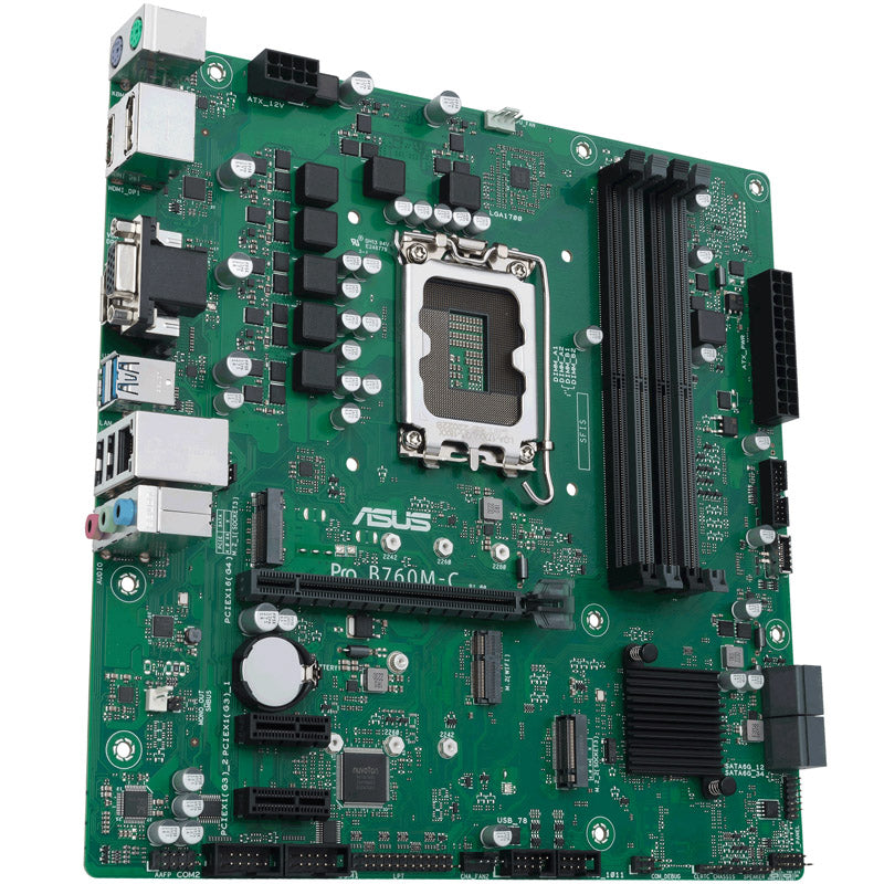 ASUS Pro B760M-C-CSM