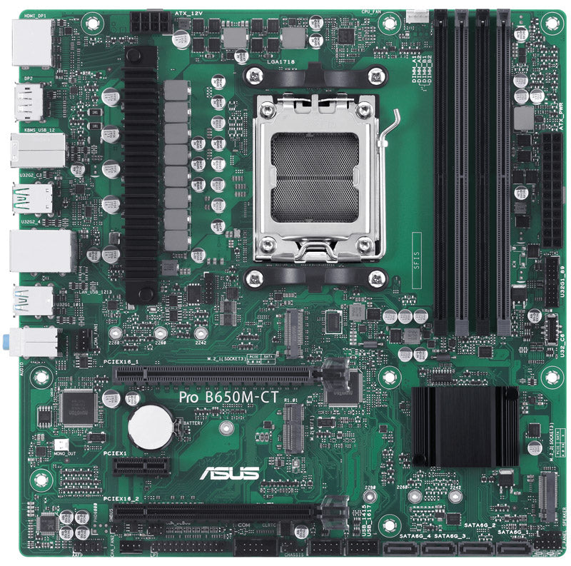 Asus Pro B650M-CT-CSM