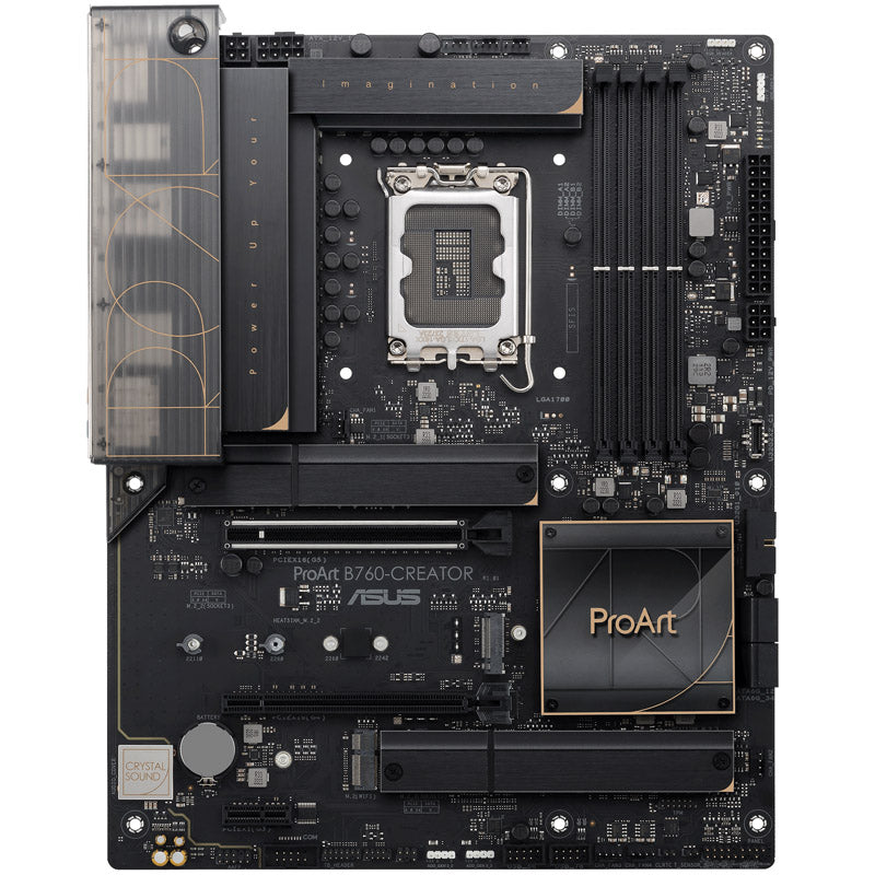 ASUS ProArt B760-CREATOR DDR5