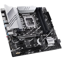 ASUS Prime Z790M-Plus, Intel Z790 Mainboard, Sockel 1700, DDR5