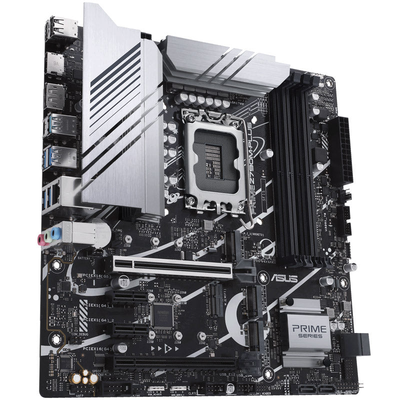Asus PRIME Z790M-PLUS LGA1700 DDR5 Micro ATX