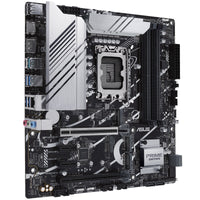 ASUS Prime Z790M-Plus, Intel Z790 Mainboard, Sockel 1700, DDR5