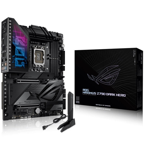 Asus Z790 ROG MAXIMUS DARK HERO LGA1700 DDR5 ATX