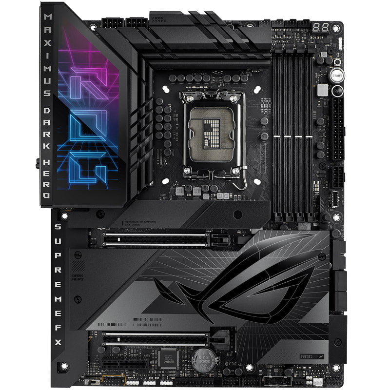 Asus Z790 ROG MAXIMUS DARK HERO LGA1700 DDR5 ATX