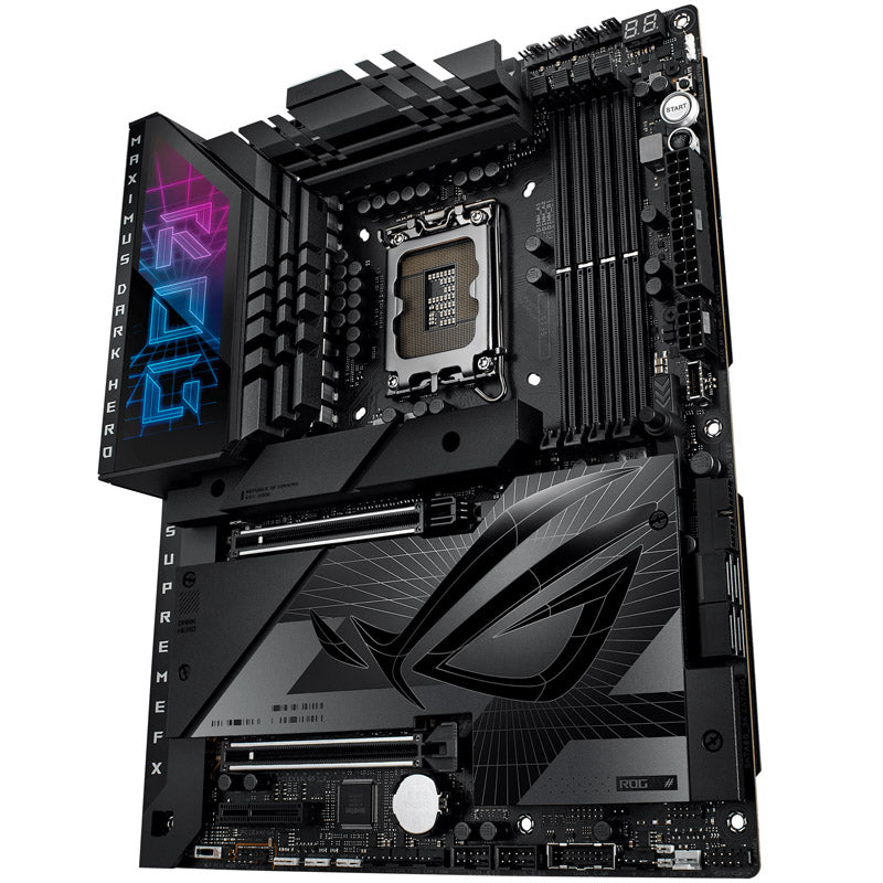Asus Z790 ROG MAXIMUS DARK HERO LGA1700 DDR5 ATX