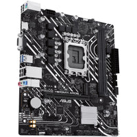 ASUS Prime H610M-K ARGB, Intel H610 Mainboard - Sockel 1700, DDR5
