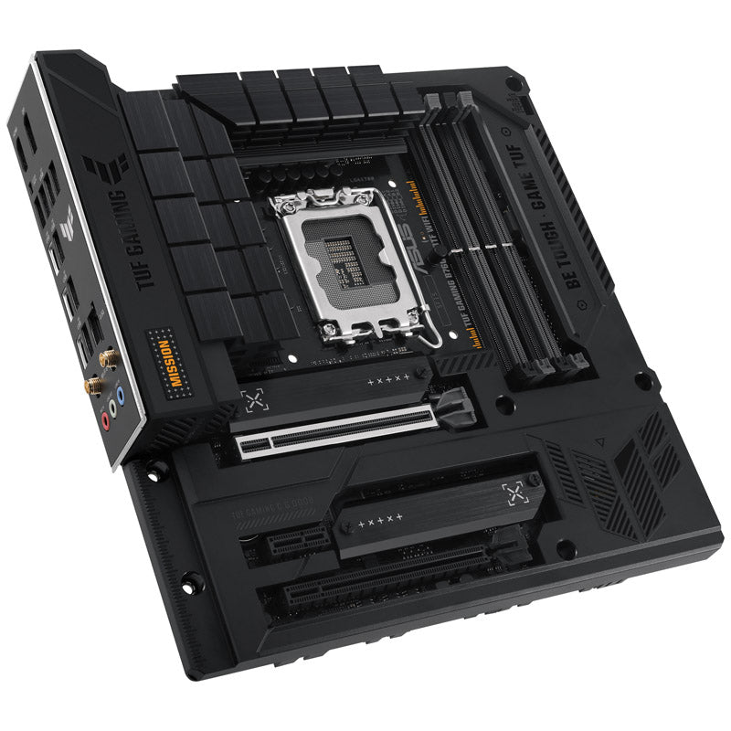 ASUS TUF GAMING B760M-BTF WIFI