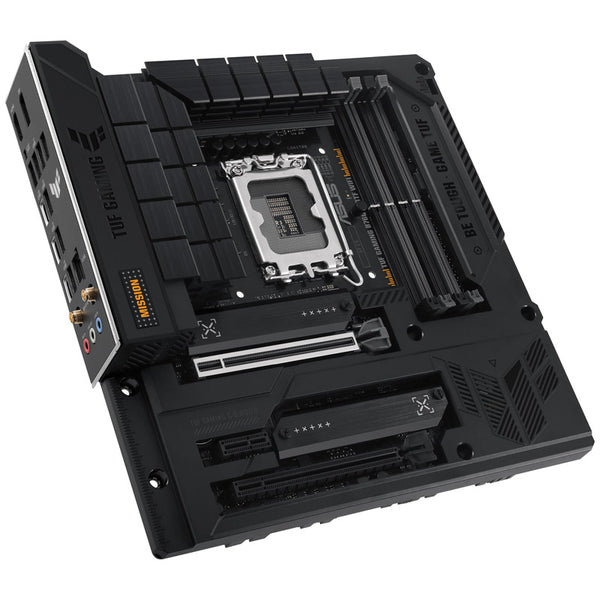 ASUS TUF GAMING B760M-BTF WIFI