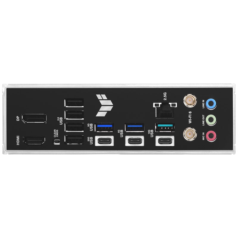 ASUS TUF GAMING B760M-BTF WIFI