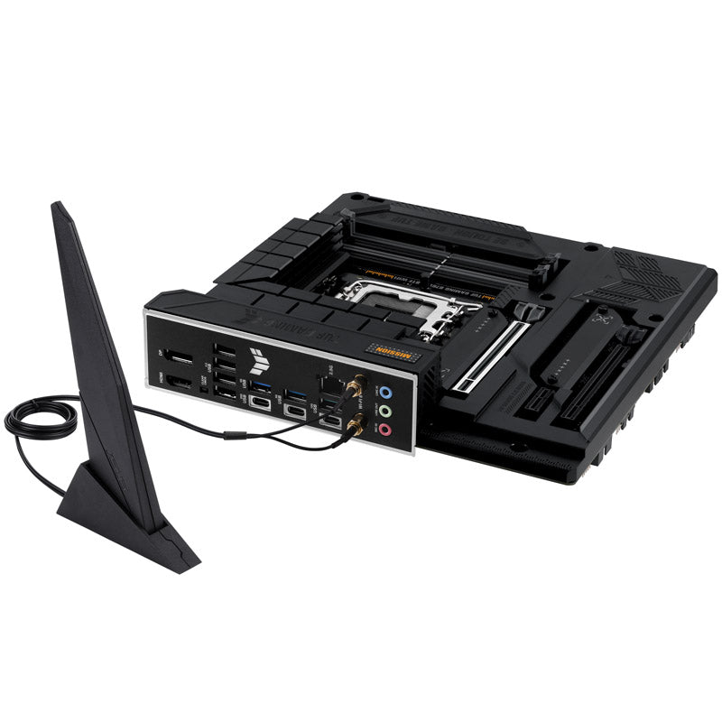 ASUS TUF GAMING B760M-BTF WIFI