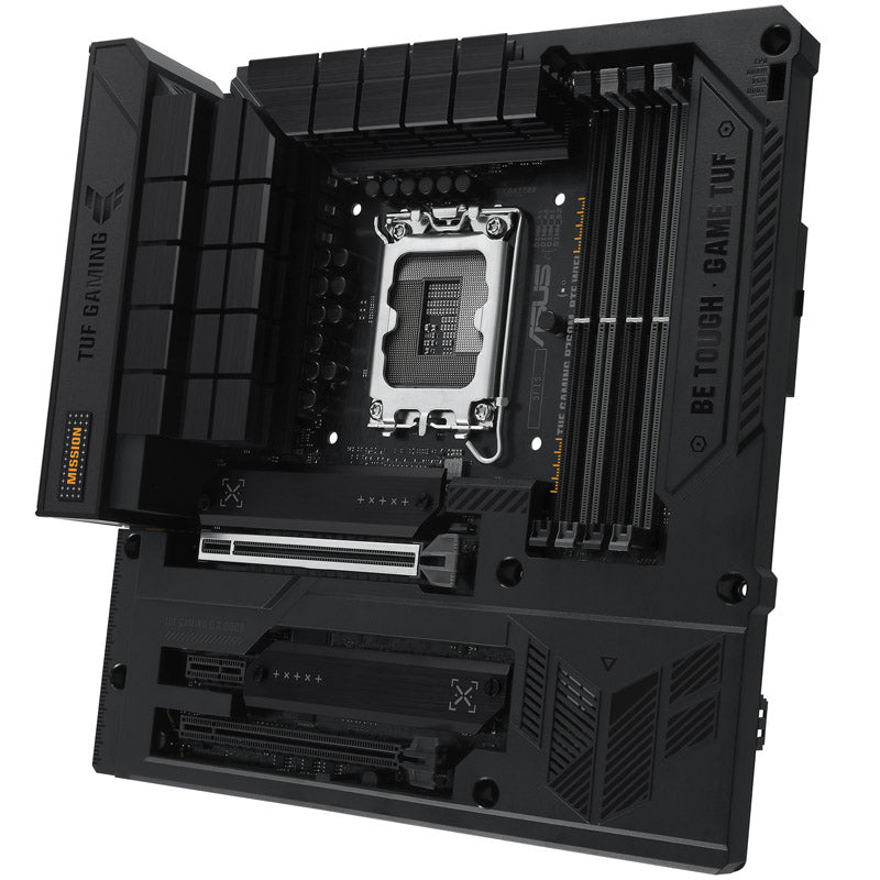 ASUS TUF GAMING B760M-BTF WIFI