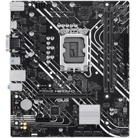ASUS Prime H610M-D, Intel H610 Mainboard, Sockel LGA 1700, DDR5