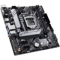 ASUS Prime H510M-A R2.0, Intel H510 Mainboard, Sockel LGA1200, DDR4