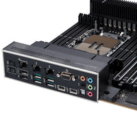 ASUS Pro WS W790E-SAGE SE, Intel W790 Mainboard, Sockel LGA 4677, DDR5