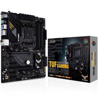 ASUS ASUS TUF Gaming B550-Pro, AMD B550 Mainboard, Sockel Socket AM4, DDR4