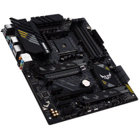 ASUS TUF Gaming B550-Pro, AMD B550 Mainboard, Sockel Socket AM4, DDR4